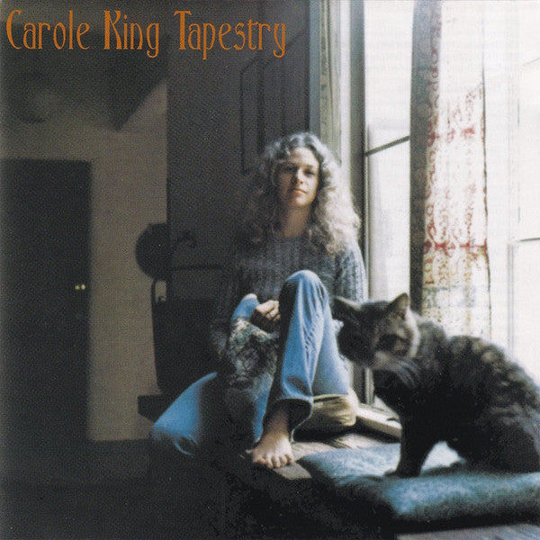 Carole King - Tapestry (CD, Album, RE, RM)
