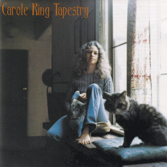 Carole King - Tapestry (CD, Album, RE, RM)