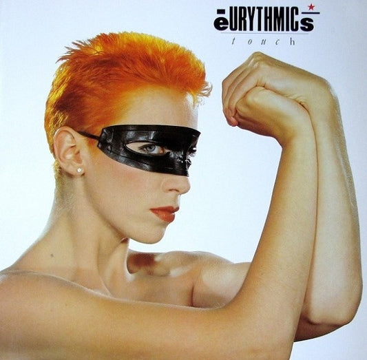 Eurythmics - Touch (LP, Album)