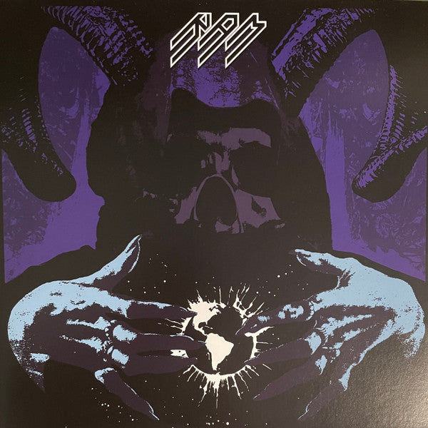 RAM (15) - Svbversvm (LP, Album, Ltd)