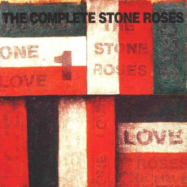 Stone Roses* - The Complete Stone Roses (CD, Comp, RE)