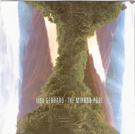 Lisa Gerrard - The Mirror Pool (CD, Album, RE, Lyn)
