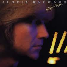 Justin Hayward - Night Flight (LP, Album)