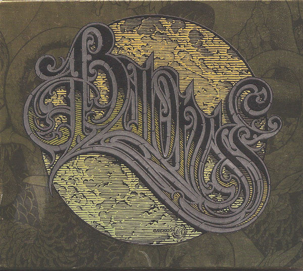 Baroness - Yellow & Green (2xCD, Album, O-C)