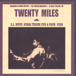 Twenty Miles - Twenty Miles (CD, Album)