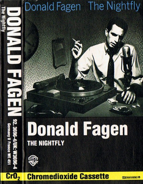 Donald Fagen - The Nightfly (Cass, Album)