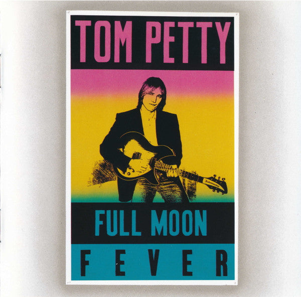 Tom Petty - Full Moon Fever (CD, Album, RE)