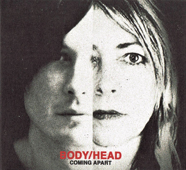 Body/Head - Coming Apart (CD)