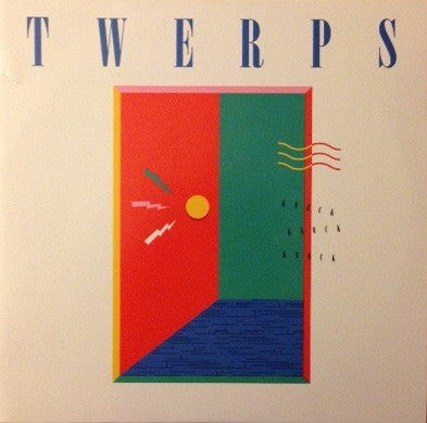 Twerps* - Work It Out (7", Single)
