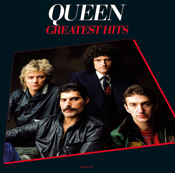 Queen - Greatest Hits (2xLP, Comp, RE, RM, Gat)