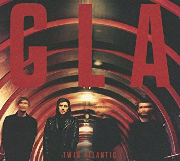 Twin Atlantic - GLA (CD, Album, Gat)
