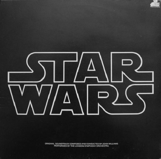 John Williams (4), The London Symphony Orchestra* - Star Wars (2xLP, Album, Gat)