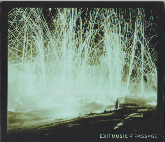 Exitmusic - Passage (CD, Album)
