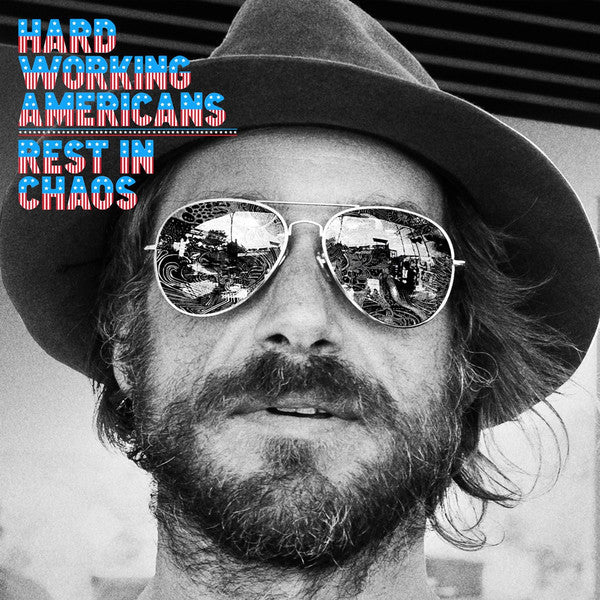 Hard Working Americans - Rest In Chaos (CD, Album)
