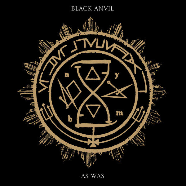 Black Anvil - As Was (CD, Album)