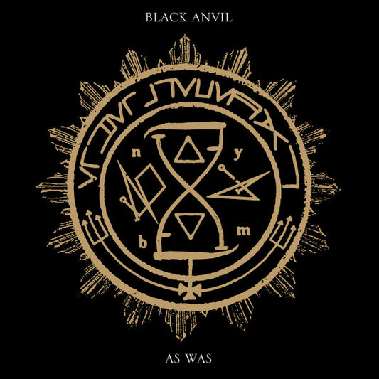 Black Anvil - As Was (CD, Album)