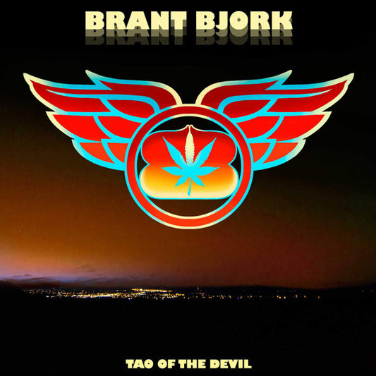 Brant Bjork - Tao Of The Devil (CD, Album, Ltd)