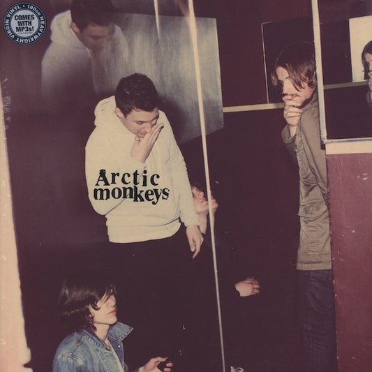 Arctic Monkeys - Humbug (LP, Album, 180)