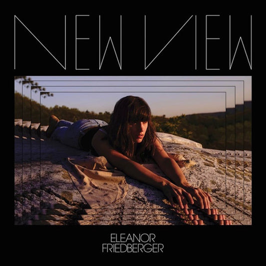 Eleanor Friedberger - New View (LP, Album)