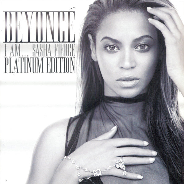 Beyoncé - I Am... Sasha Fierce (CD, Album + DVD-V, Copy Prot., NTSC, Reg + Pla)