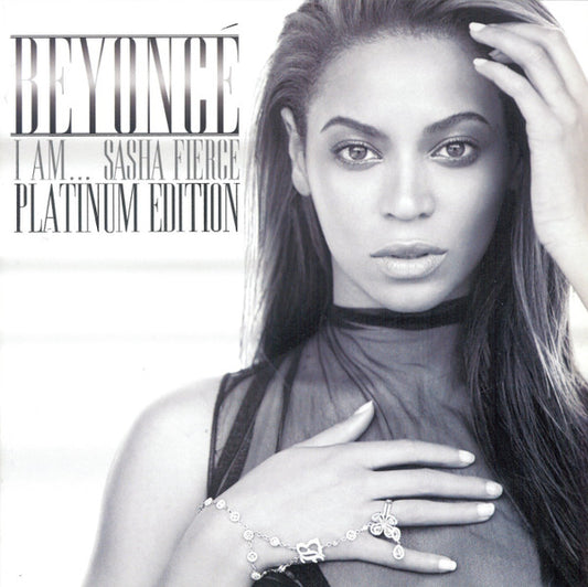 Beyoncé - I Am... Sasha Fierce (CD, Album + DVD-V, Copy Prot., NTSC, Reg + Pla)