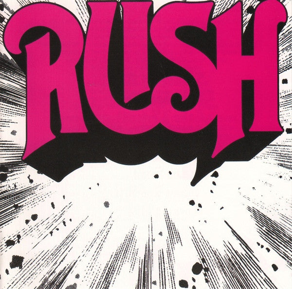 Rush - Rush (CD, Album, RE, RM, RP, UML)