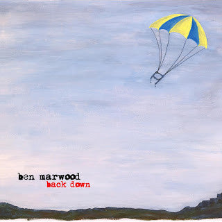 Ben Marwood - Back Down (CD, Album)