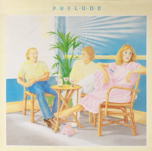 Prelude (3) - Prelude (LP, Album)