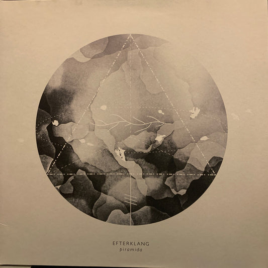 Efterklang - Piramida (LP, Album)