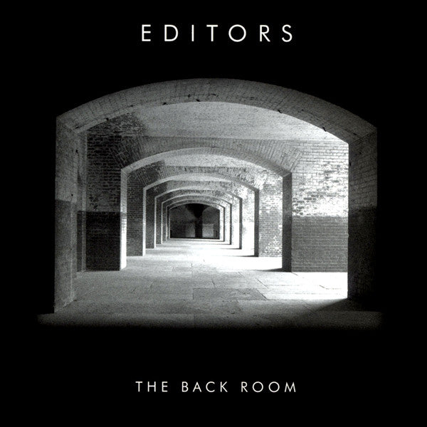 Editors - The Back Room (LP, Album, RE, Gat)