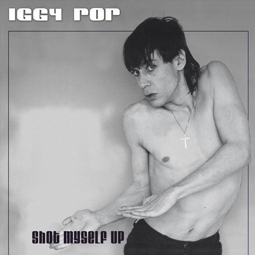 Iggy Pop - Shot Myself Up (LP, RSD, Gre + 7" + Ltd)