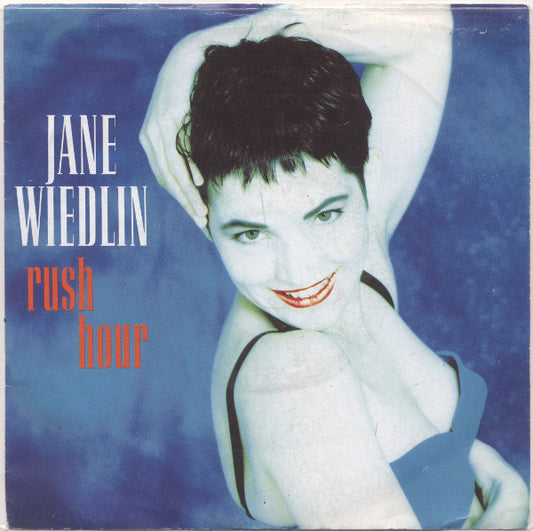 Jane Wiedlin - Rush Hour (7", Single, Inj)
