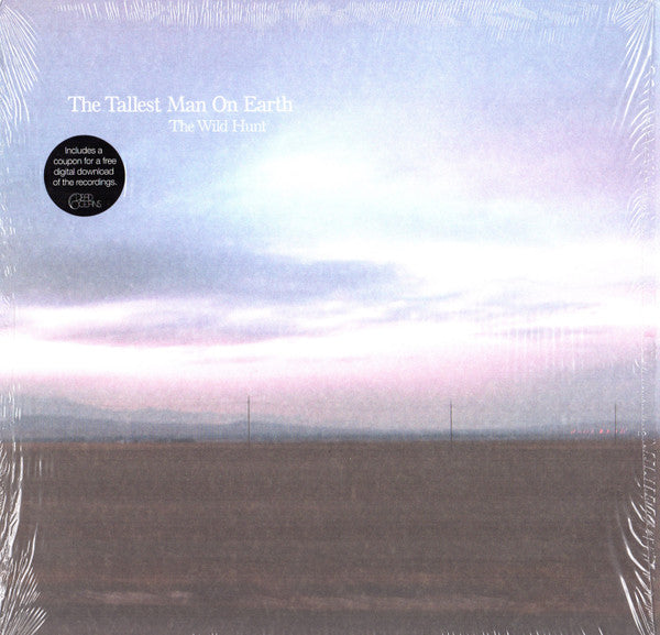 The Tallest Man On Earth - The Wild Hunt (LP, Album)