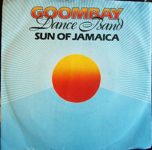 Goombay Dance Band - Sun Of Jamaica (7", Single, Yel)