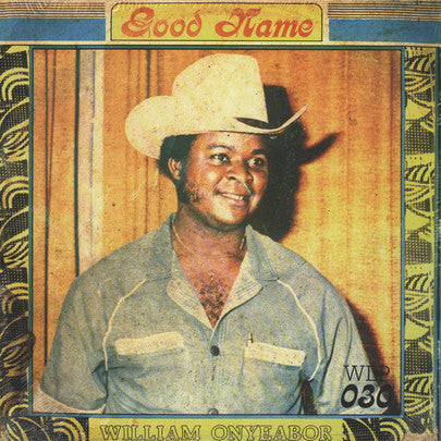 William Onyeabor - Good Name (LP, Album, RE, RM)