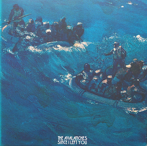 The Avalanches - Since I Left You (2xLP, Album, RE, RP, Gat)