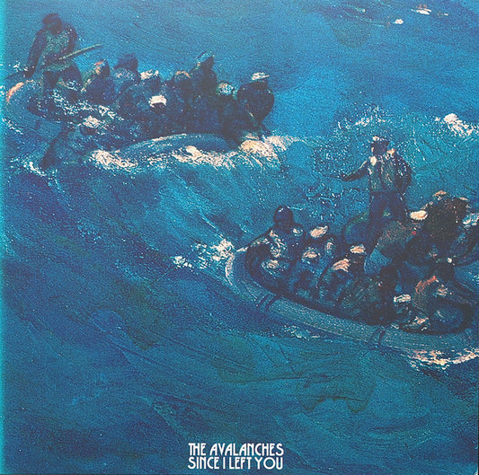 The Avalanches - Since I Left You (2xLP, Album, RE, RP, Gat)