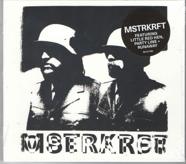 MSTRKRFT - Operator (CD, Album)