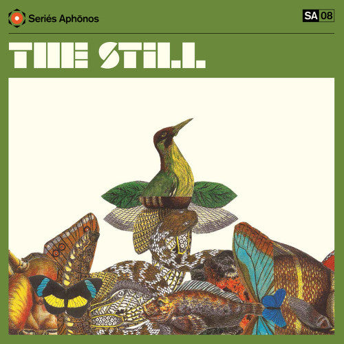 The Still (3) - The Still (LP)