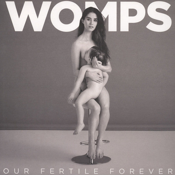 WOMPS - Our Fertile Forever (LP, Album, 150)