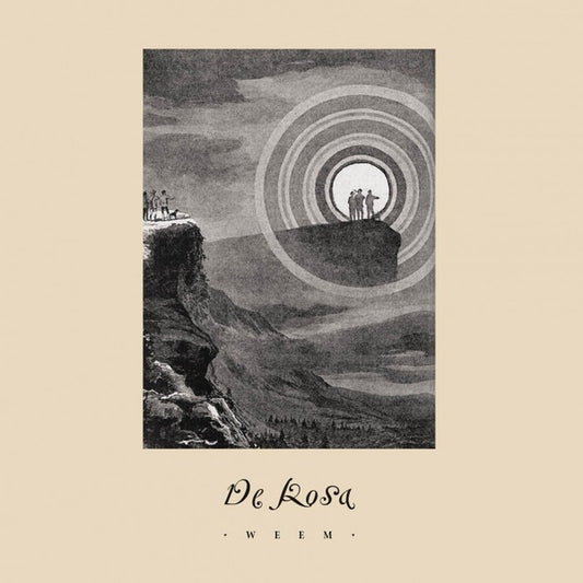 De Rosa - Weem (CD, Album, Dig)