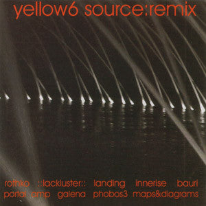 Yellow6 - Source:Remix (CD, Album)