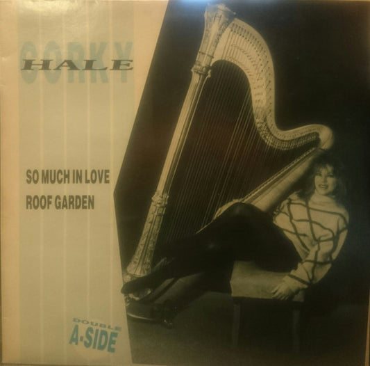 Corky Hale - So Much In Love / Roof Garden (12")