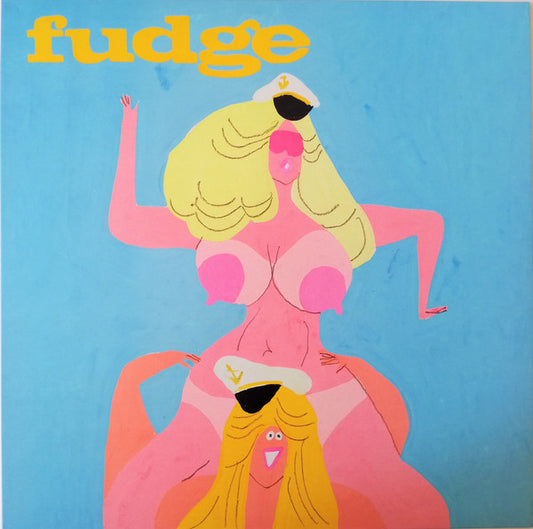 Fudge (22) - Lady Parts (LP, Album)