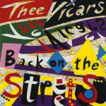 Thee Vicars - Back On The Streets (CD, Album)