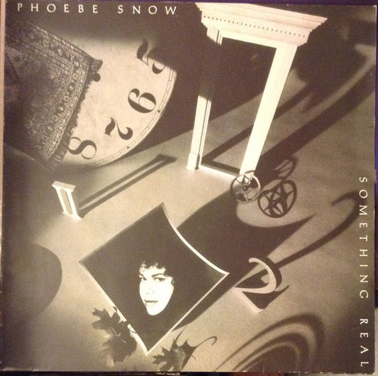 Phoebe Snow - Something Real (LP, Album)