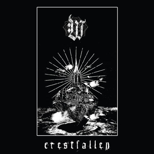 Weltesser - Crestfallen (LP, MiniAlbum, Yel)