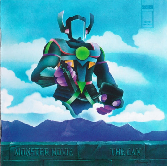 Can - Monster Movie (CD, Album, RE, RM, Arv)