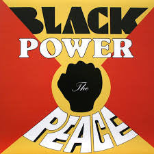The Peace - Black Power (CD, Album, RE)