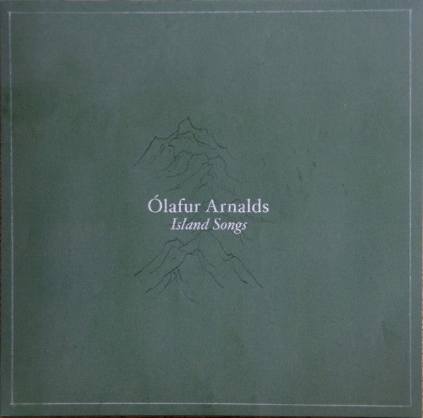 Ólafur Arnalds - Island Songs (LP, Album)